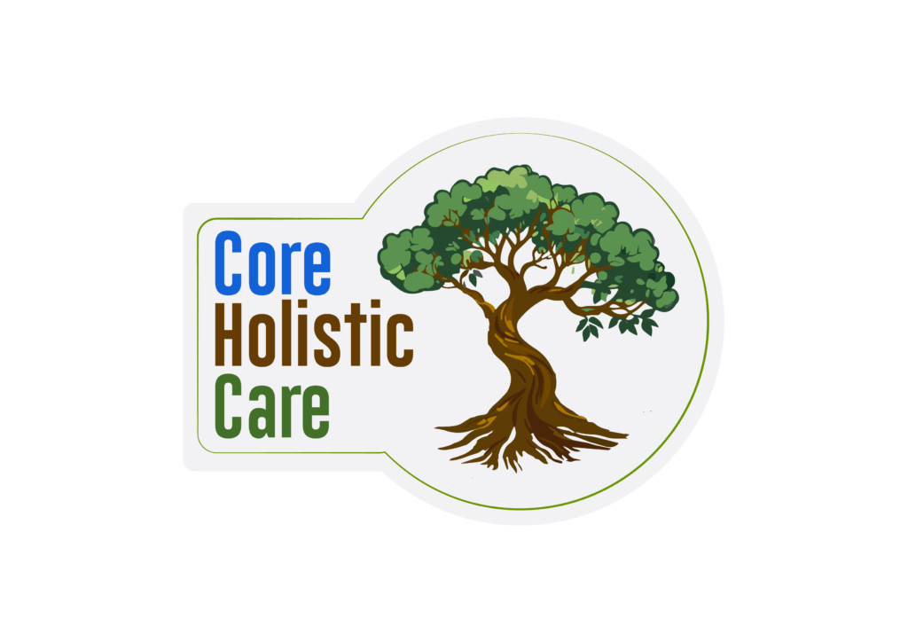Core Holistic Care Logo -01